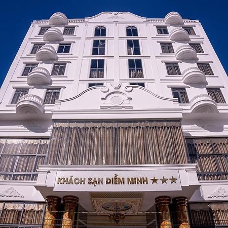 Khách Sạn Diễm Minh Can Tho Exterior foto