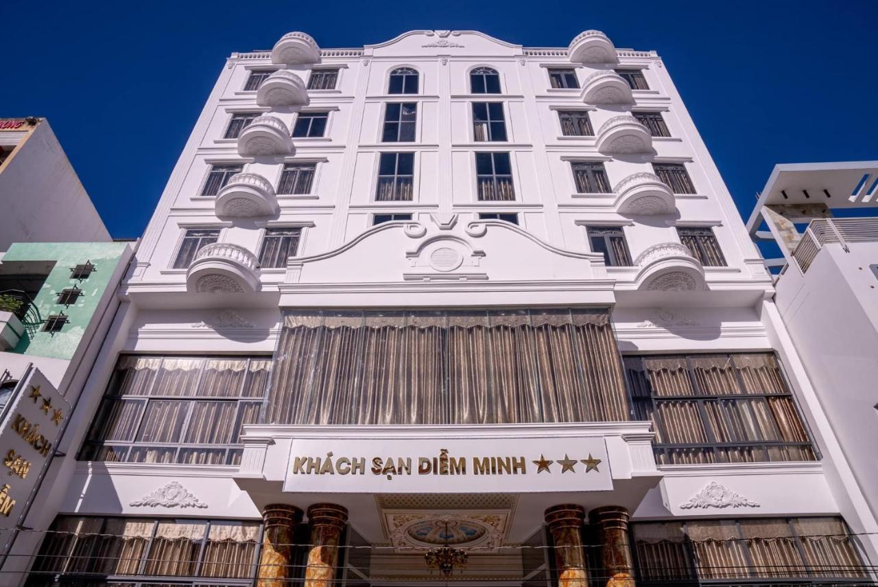 Khách Sạn Diễm Minh Can Tho Exterior foto